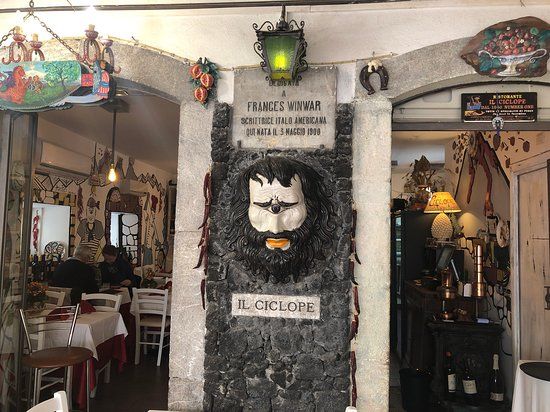 Ristorante il Ciclope